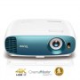Benq | TK800M | DLP projector | Ultra HD 4K | 3840 x 2160 | 3000 ANSI lumens | Blue | White - 3